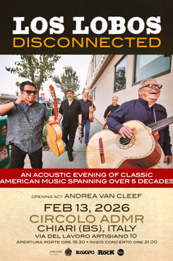 los lobos acustico los lobos acustico